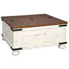 Signature Design by Ashley Wystfield T459-20 Cocktail Table with Storage