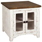 Signature Design by Ashley Wystfield T459-3 Rectangular End Table