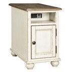 Signature Design by Ashley Realyn T523-7 Chair Side End Table