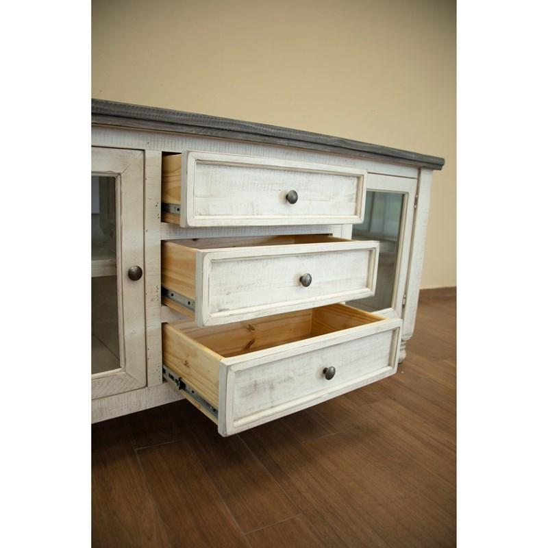 Large Picture of International Furniture Direct Stone IFD4691BFF Buffet