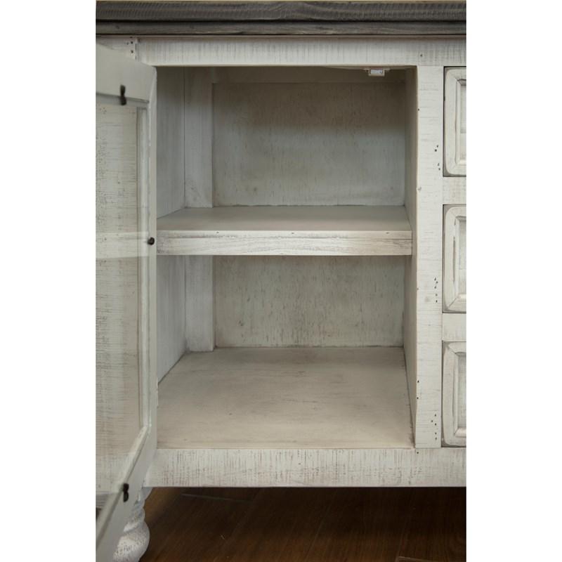 Large Picture of International Furniture Direct Stone IFD4691BFF Buffet