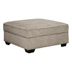 Signature Design by Ashley Bovarian 5610311 Ottoman With Storage
