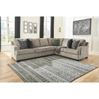 Signature Design by Ashley Bovarian 56103S2 3 pc Sectional