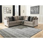 Signature Design by Ashley Bovarian 56103S1 2 pc Sectional