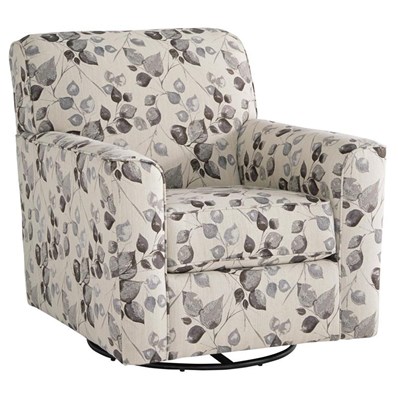 Benchcraft Abney 4970142 Swivel Accent Chair