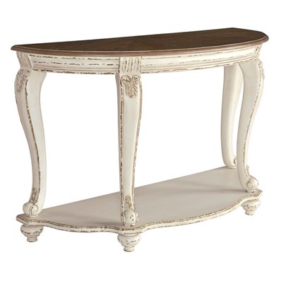 Signature Design by Ashley Realyn T743-4 Sofa Table