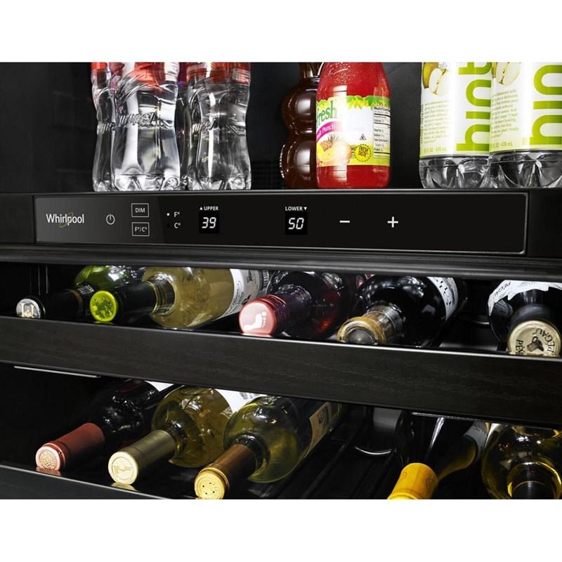 Large Picture of Whirlpool WUB50X24HV