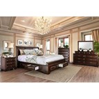 Furniture of America Brandt CM7302CH-CK California King Bed