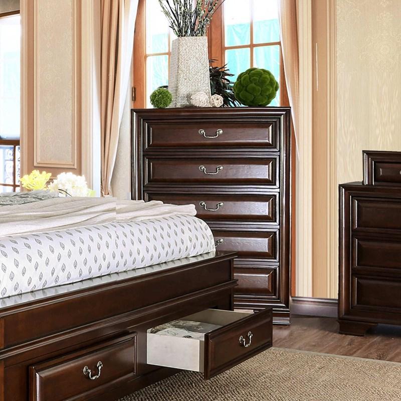 Large Picture of Furniture of America Brandt CM7302CH-C