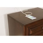 Furniture of America Brandt CM7302CH-N Night Stand