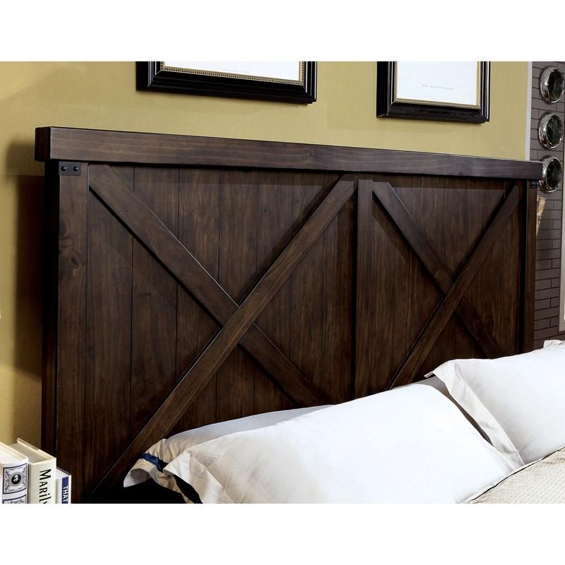 Large Picture of Furniture of America Bianca CM7734CK California King Bed