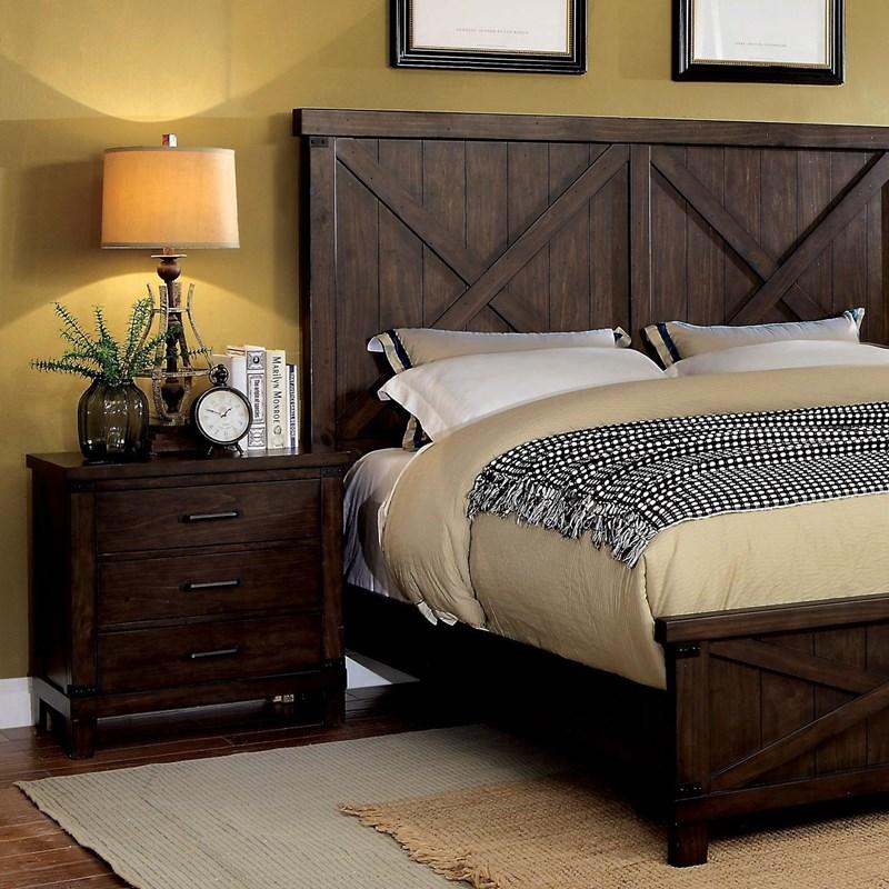 Large Picture of Furniture of America Bianca CM7734N