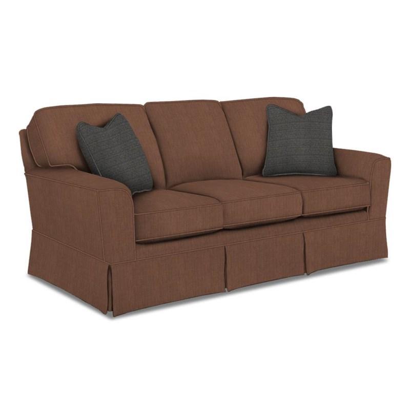 Annabel Stationary Fabric Sofa (S81SK 18624) image 1