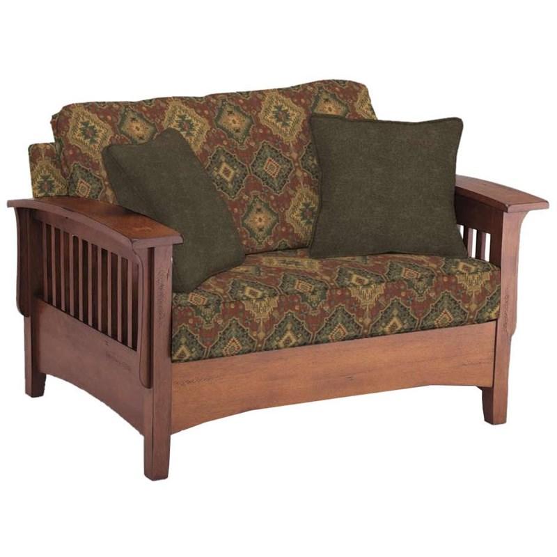 Large Picture of Best Home Furnishings Westney C22BDP Sleeper - Sequoia