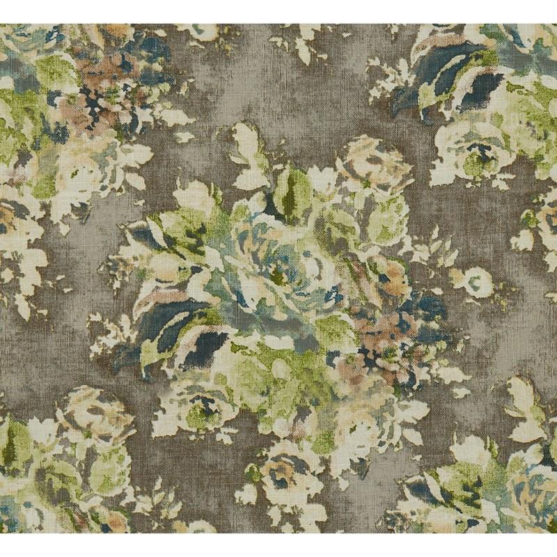 Andrea Stationary Fabric Accent Chair (0170R-31113) image 2
