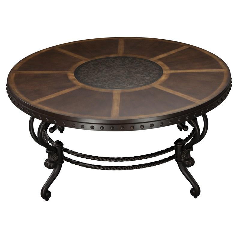 Homelegance Jenkins 5553-01 Cocktail Table