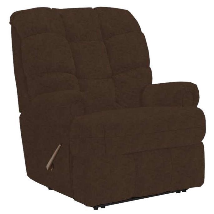 Bruticus Fabric Recliner with Wall Recline (1B74 23366) image 1