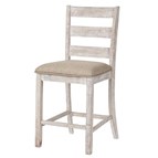 Signature Design by Ashley Skempton D394-124 Upholstered Barstool