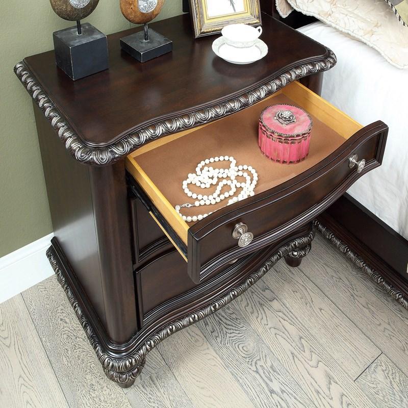 Large Picture of Furniture of America Europa CM7389N