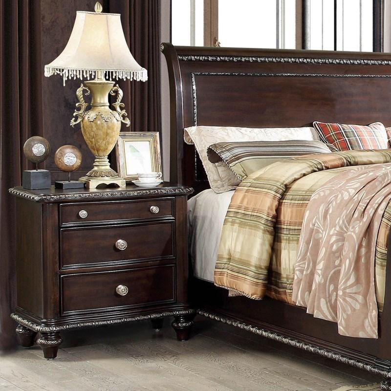 Large Picture of Furniture of America Europa CM7389N