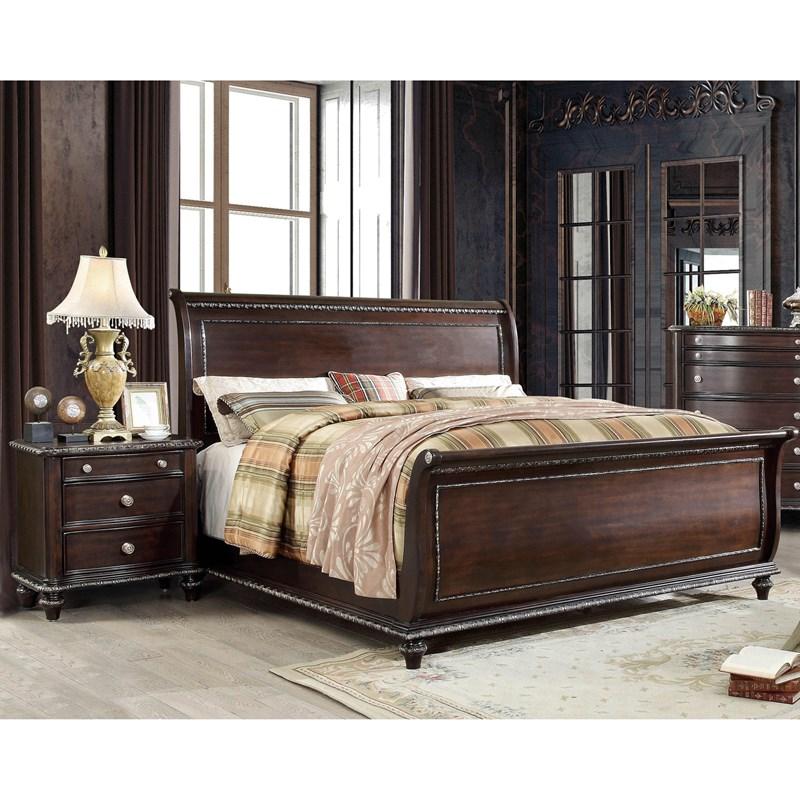 Large Picture of Furniture of America Europa CM7389N