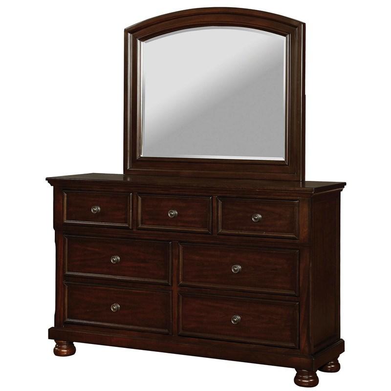 Large Picture of Furniture of America Castor CM7590CH-M