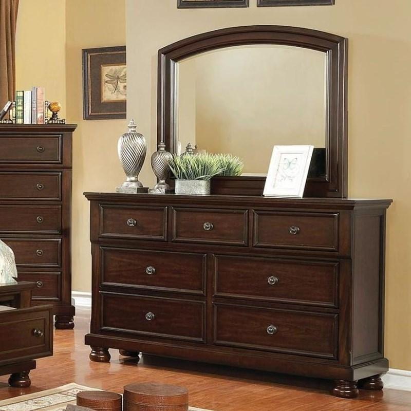 Large Picture of Furniture of America Castor CM7590CH-M