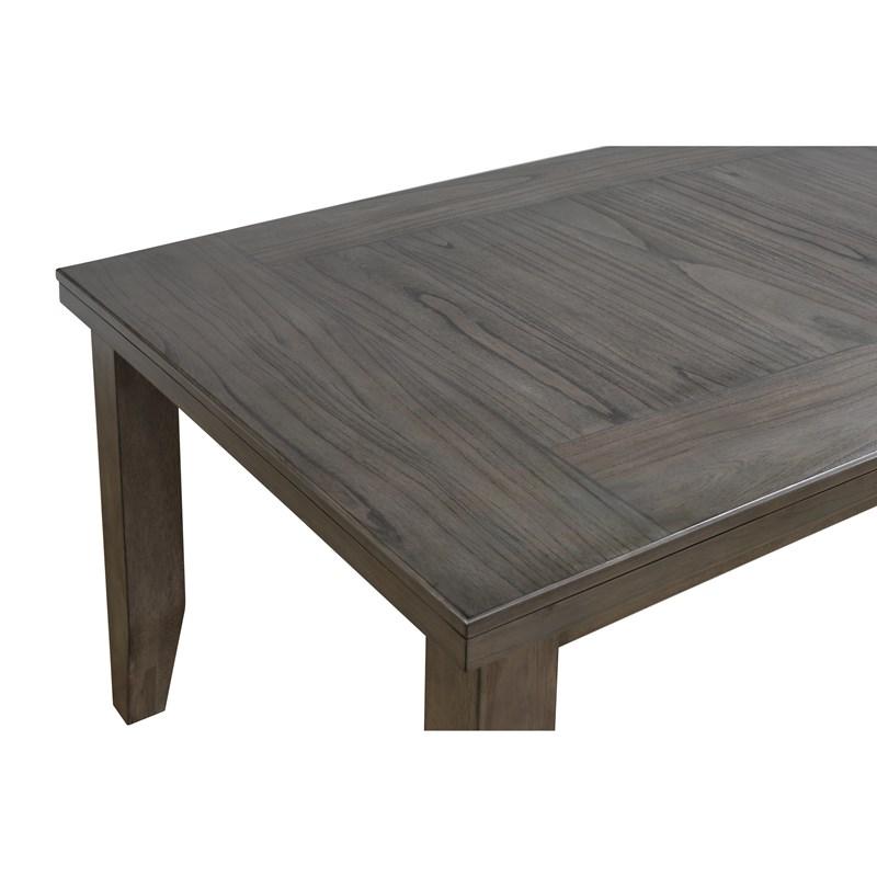 Large Picture of Crown Mark Bardstown 2152GY-T-4282 Dining Table