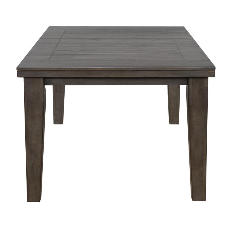 Large Picture of Crown Mark Bardstown 2152GY-T-4282 Dining Table