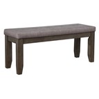 Crown Mark Bardstown 2152GY-BENCH Bench