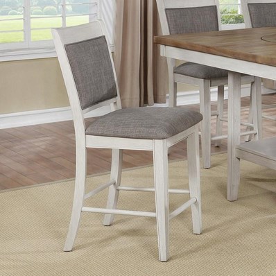 Crown Mark Fulton 2727WH-S-24 Counter Height Chair