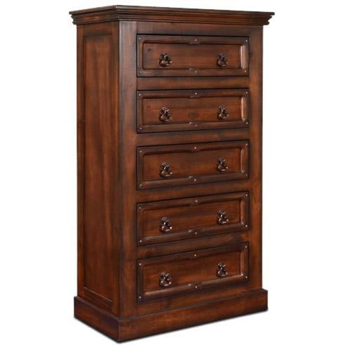Horizon Home Furniture Mandalay H4505-330-BRN Chest