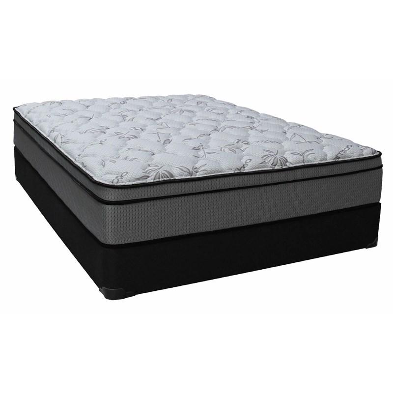 Large Picture of Sleeptronic Posture Pleasant Pillow Top Mattress (King)