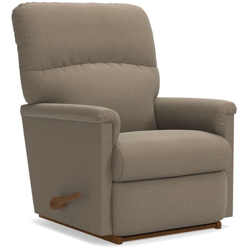 La-Z-Boy Collage Wall Recliner - Pewter