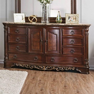 Furniture of America Menodora CM7311D Dresser