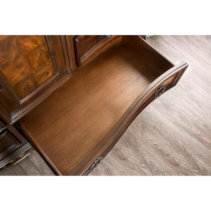 Large Picture of Furniture of America Menodora CM7311D Dresser