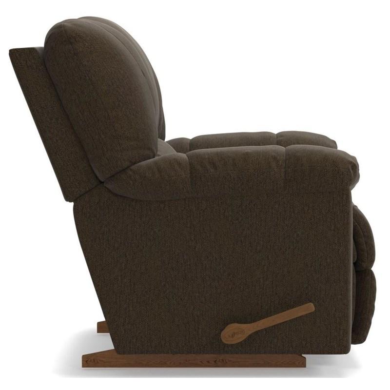 Large Picture of La-Z-Boy Hayes Rocking Recliner - Espresso
