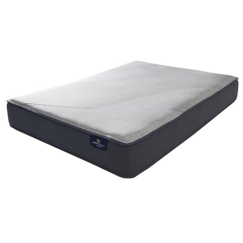 Large Picture of Serta Audrey Plush Mattress (Twin)