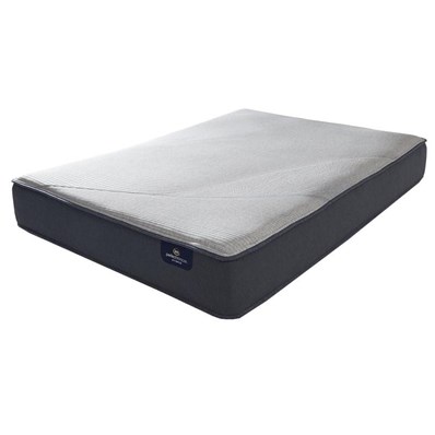 Serta Audrey Plush Mattress (Twin)