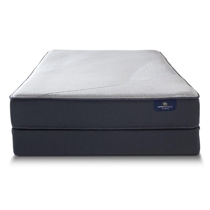 Large Picture of Serta Audrey Plush Mattress (Twin)