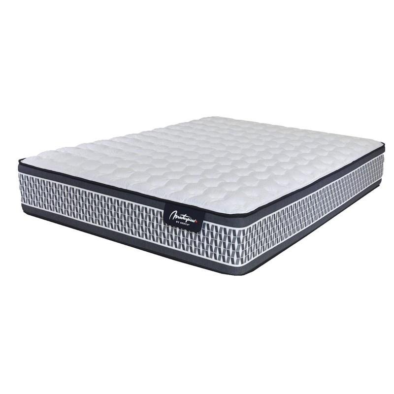 Large Picture of Serta Reynold Plush Tight Top Mattress (Twin)