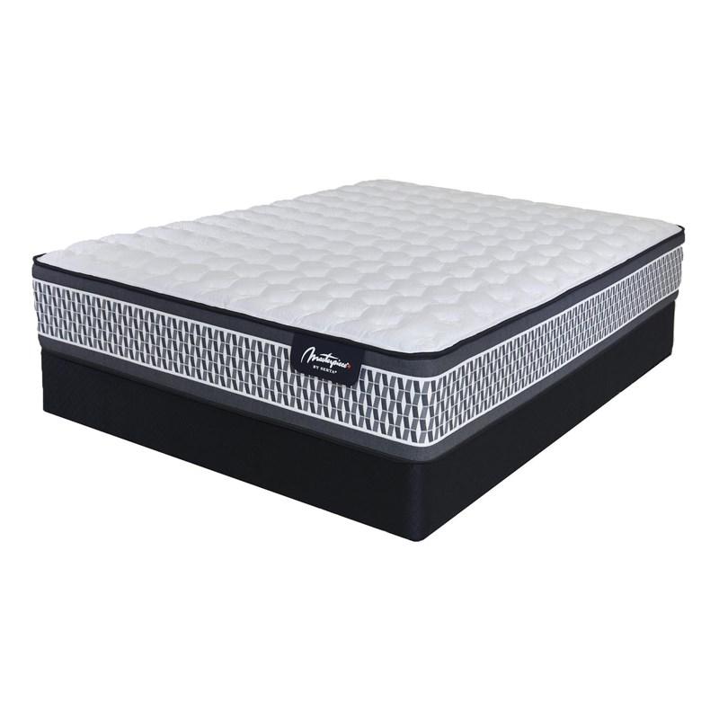 Large Picture of Serta Reynold Plush Tight Top Mattress (Twin)