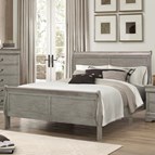 Crown Mark Louis Philip B3550-K King Bed