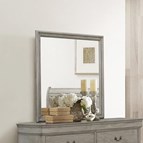 Crown Mark Louis Philip B3550-11 Dresser Mirror