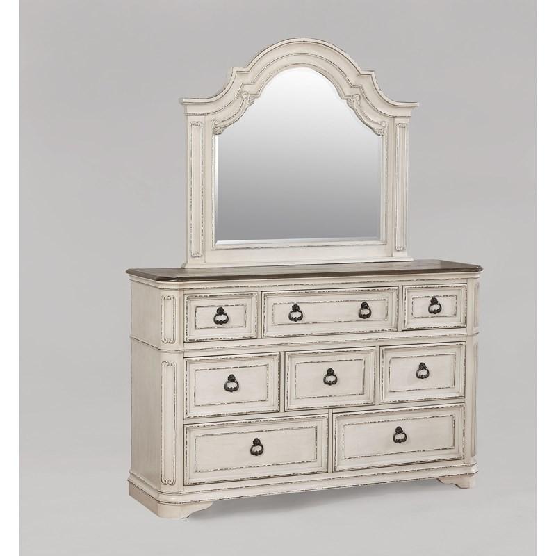 Large Picture of Crown Mark Mill Creek B1640-1 Dresser
