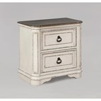 Crown Mark Mill Creek B1640-2 Nightstand