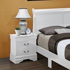 Crown Mark Louis Philip B3650-2 Nightstand
