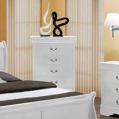 Crown Mark Louis Philip B3650-4 Chest