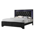 Crown Mark Micah B4350-K King Bed