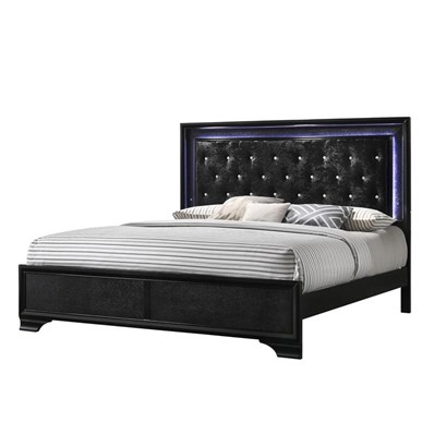 Crown Mark Micah B4350-K King Bed